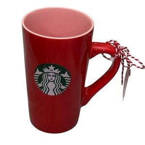 New 2024 Starbucks Christmas Mug